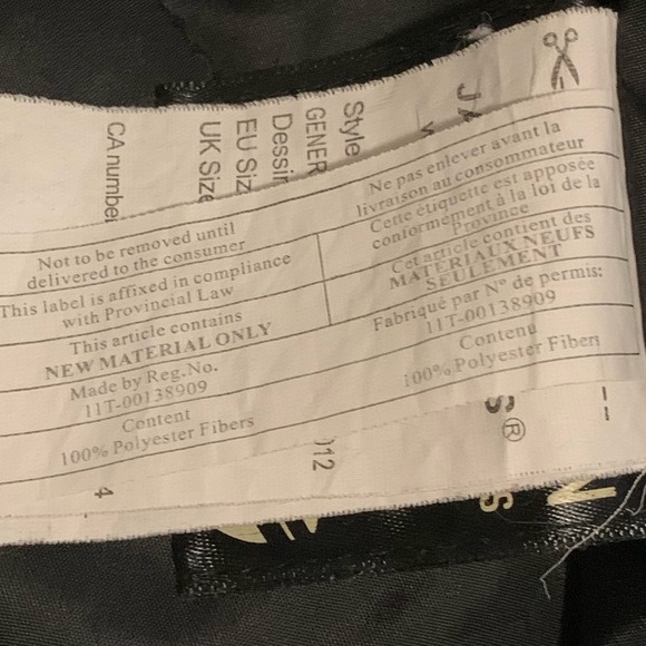 Jack & Jones Core 1975 Denim Jacket - Picture 7 of 11